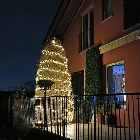 La Collina Since 2008 No Smoking B&B Varese Kültér fotó