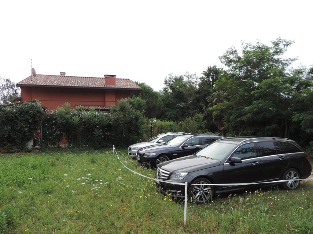 La Collina Since 2008 No Smoking B&B Varese Kültér fotó