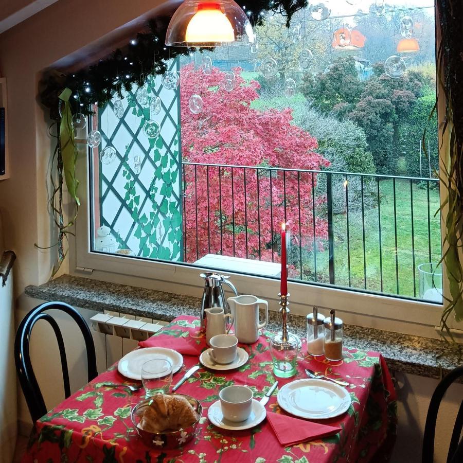La Collina Since 2008 No Smoking B&B Varese Kültér fotó