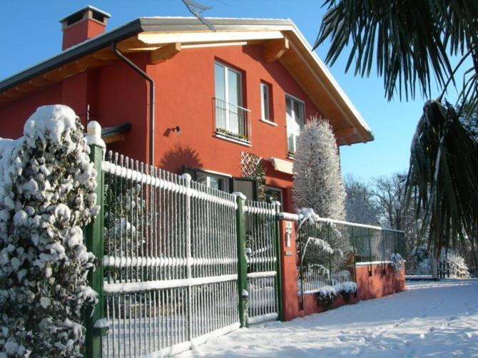 La Collina Since 2008 No Smoking B&B Varese Kültér fotó