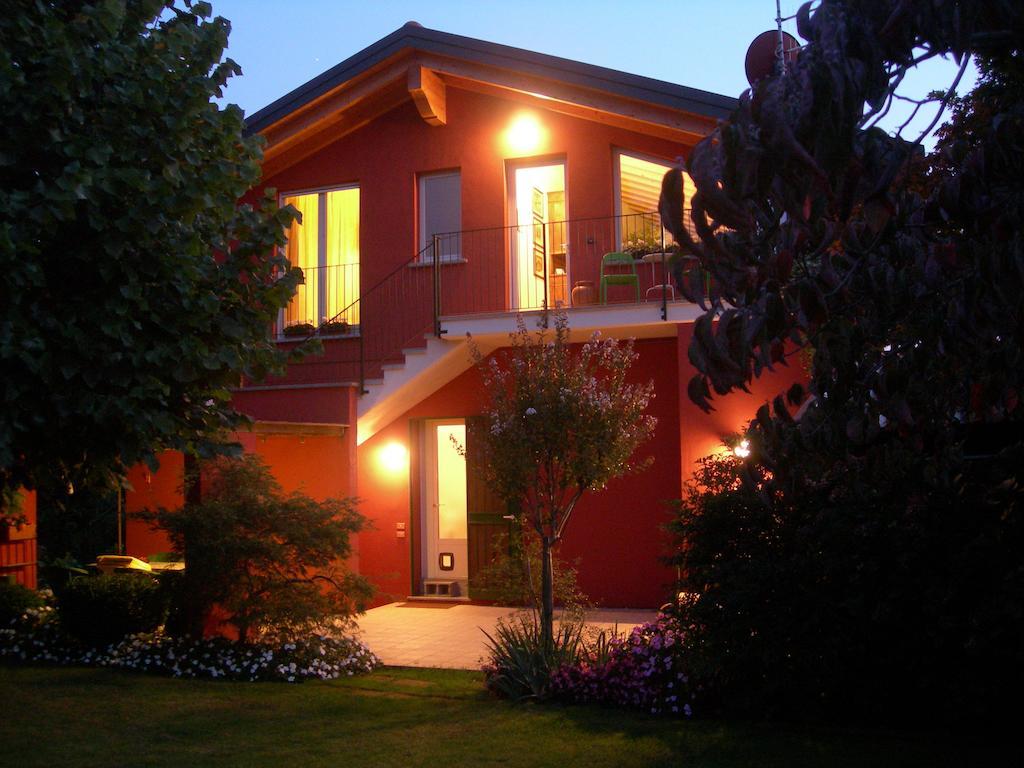La Collina Since 2008 No Smoking B&B Varese Kültér fotó