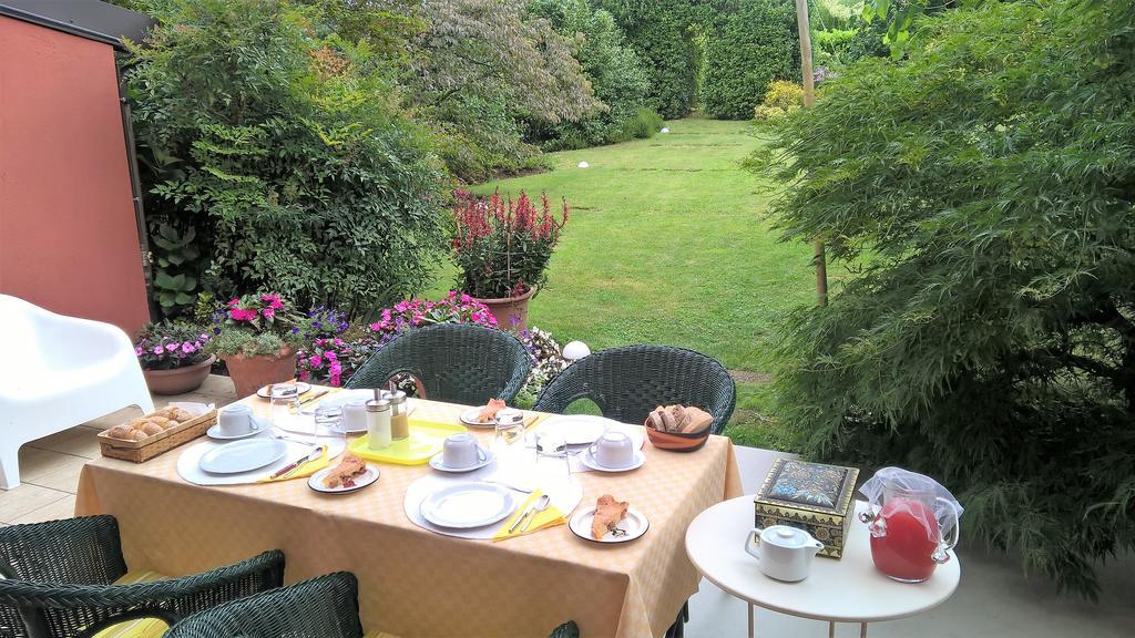 La Collina Since 2008 No Smoking B&B Varese Kültér fotó